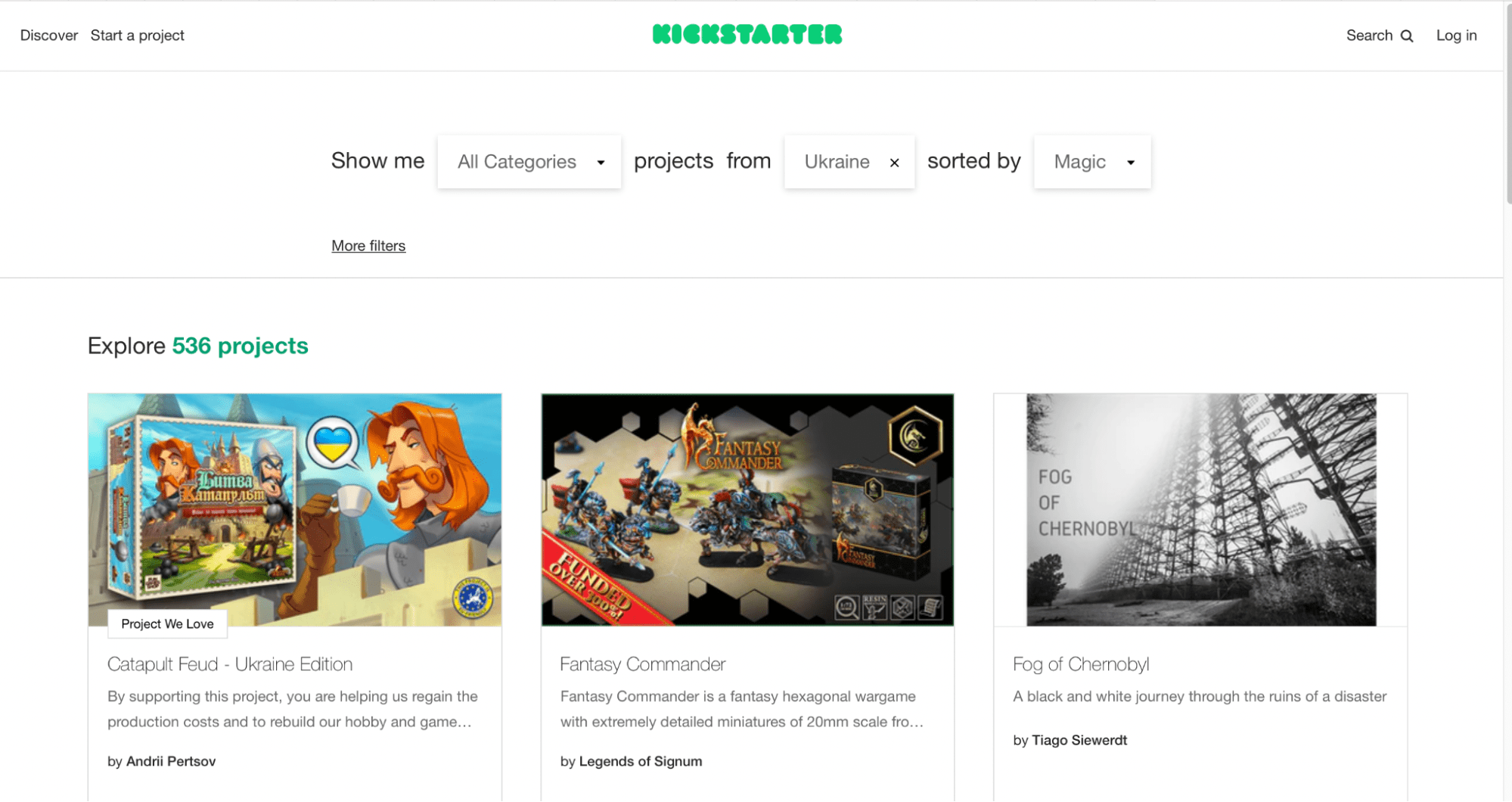 Kickstarter