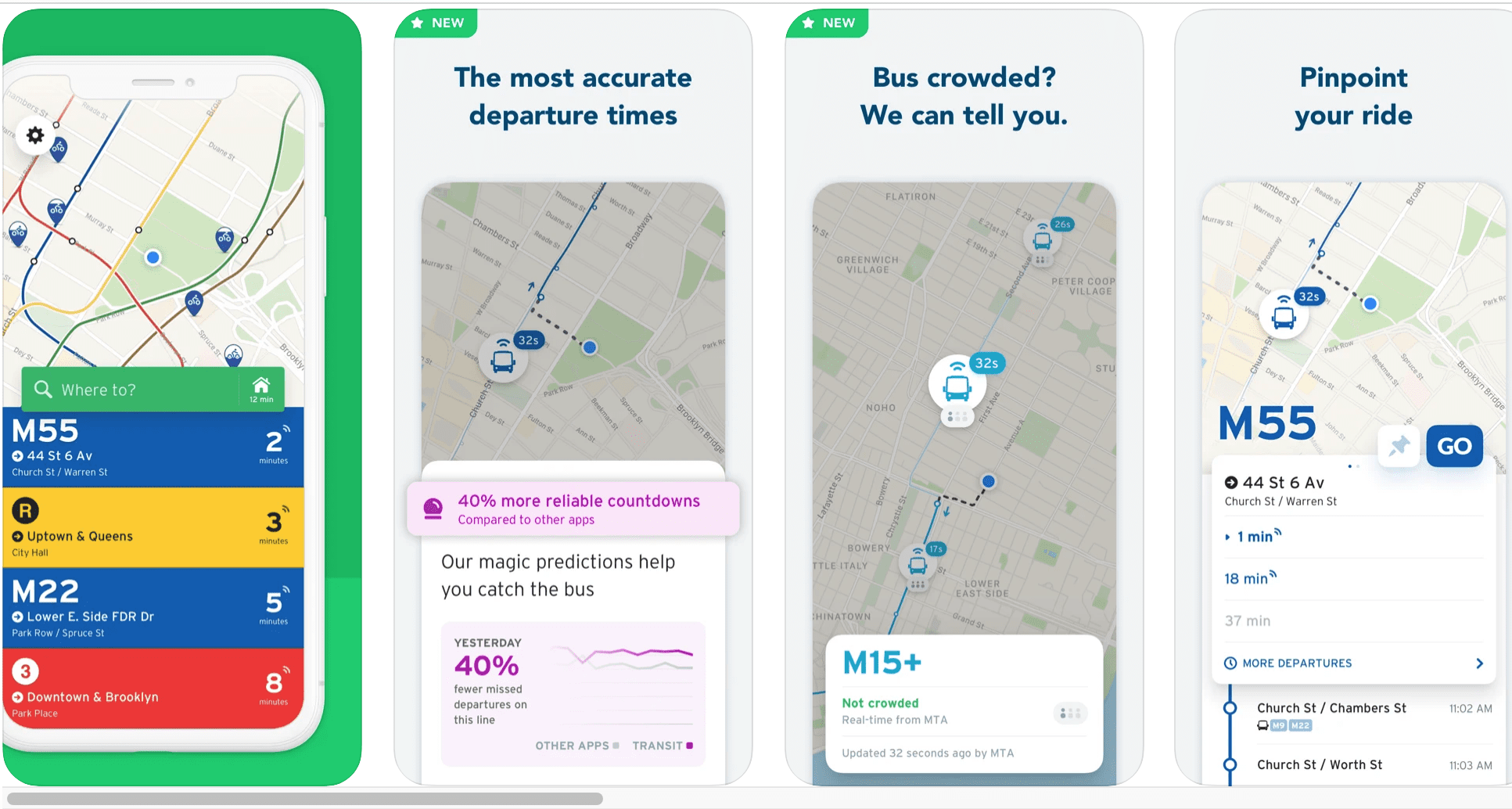 Transit App