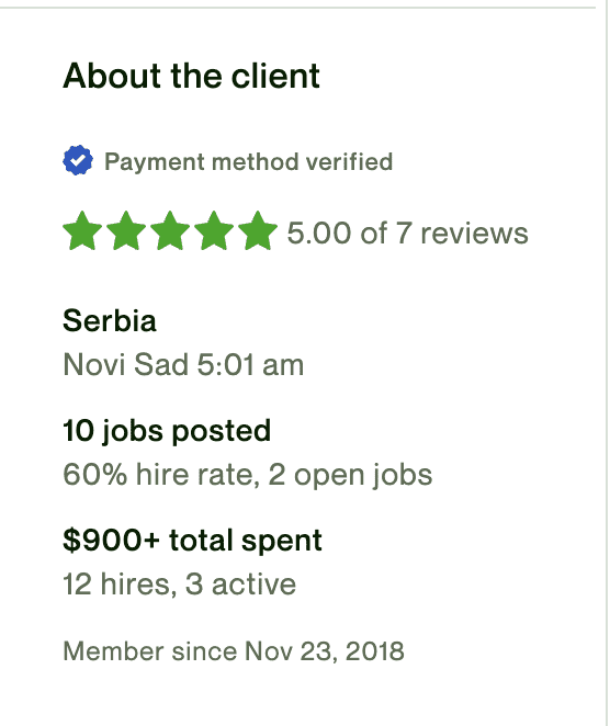 Become Top Rated on Upwork: My Experience