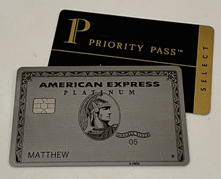 amex priority pass