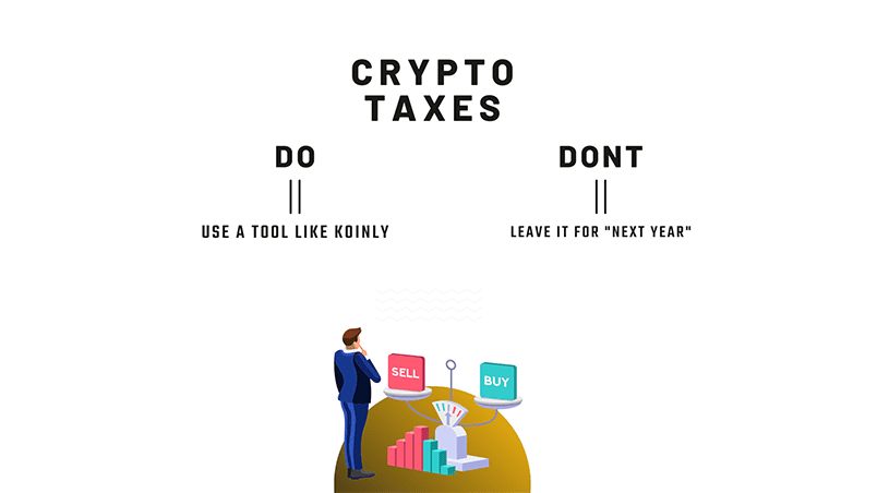 crypto taxes