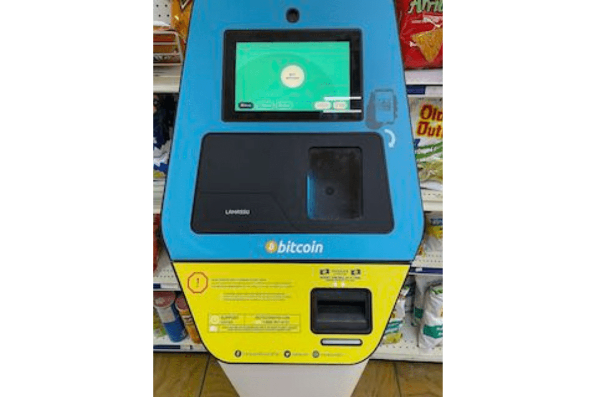 Instacoin ATM Review 2024 Hardbacon