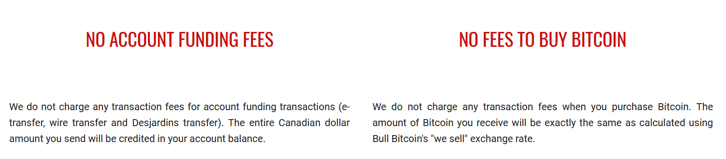 no funding fee bull bitcoin