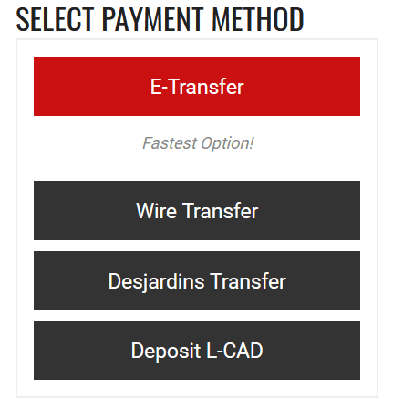 payment method bull bitcoin