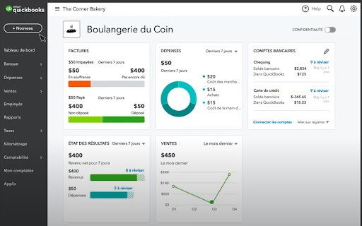 Intuit Quickbooks