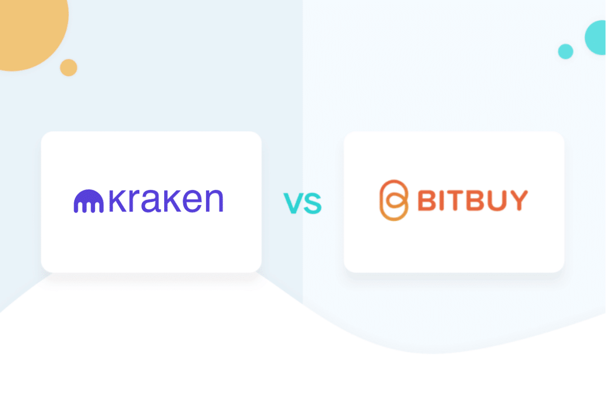 Kraken vs. Bitbuy: Which One Should Canadians Pick? - Hardbacon