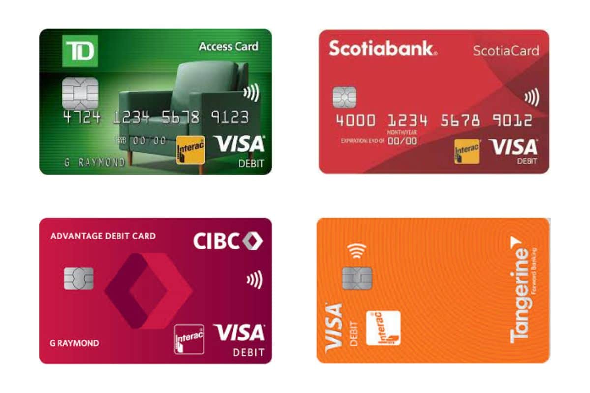 Visa debit cards for bad credit