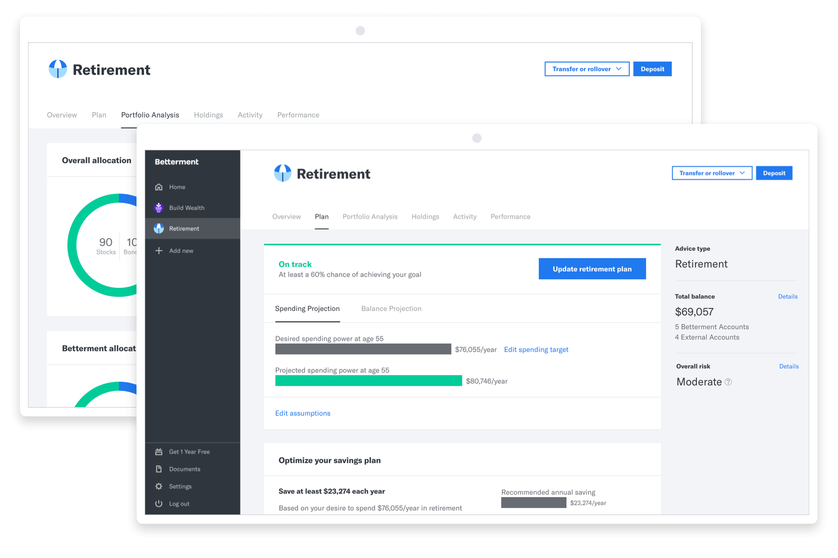 The Top Betterment Alternatives in Canada - Hardbacon