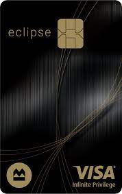 BMO eclipse Visa Infinite Privilege Card