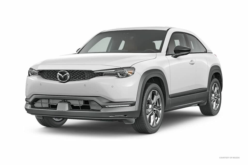 Top 11 Best Electric Cars in Canada