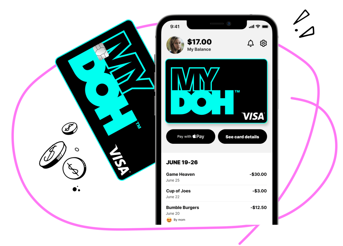 Mydoh app review