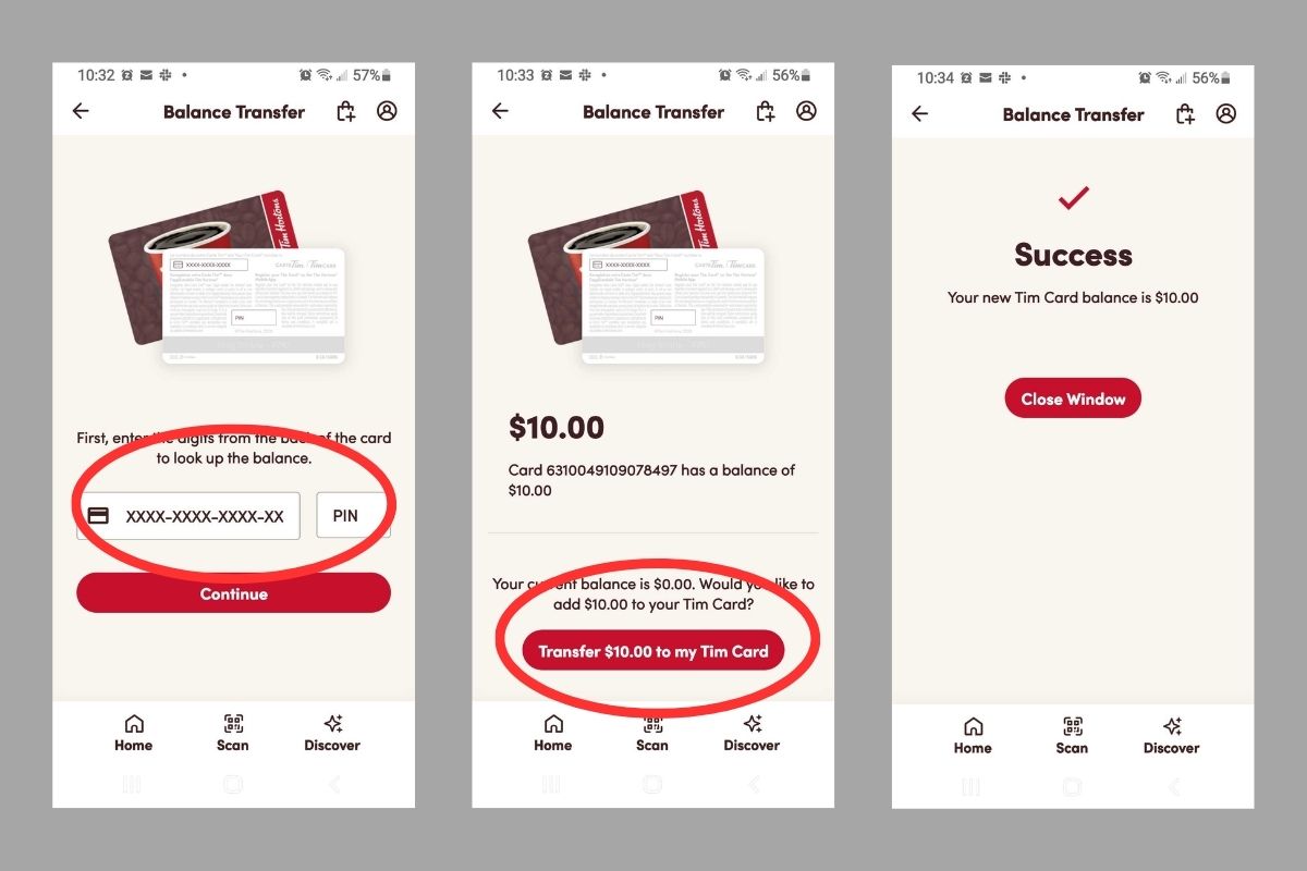 How to Check Your Tim Hortons Gift Card Balance Online Hardbacon