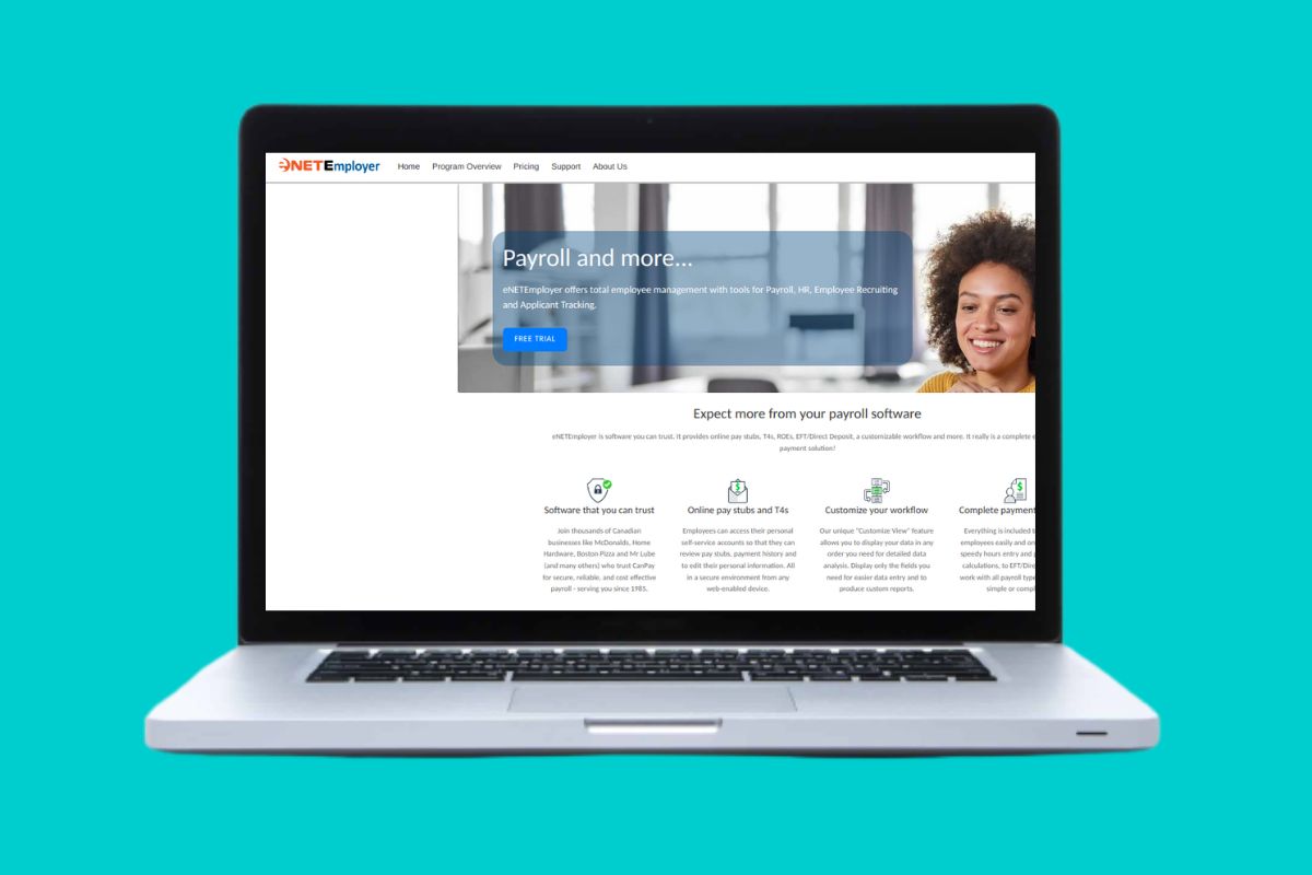 The 11 Best Payroll Software in Canada Hardbacon