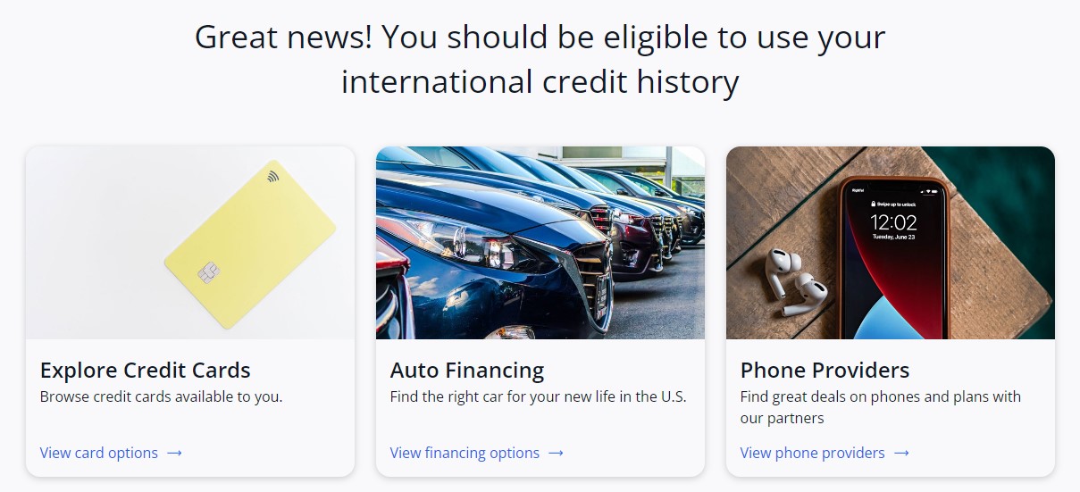 Nova Credit Transfer Your Canadian Credit Score to America