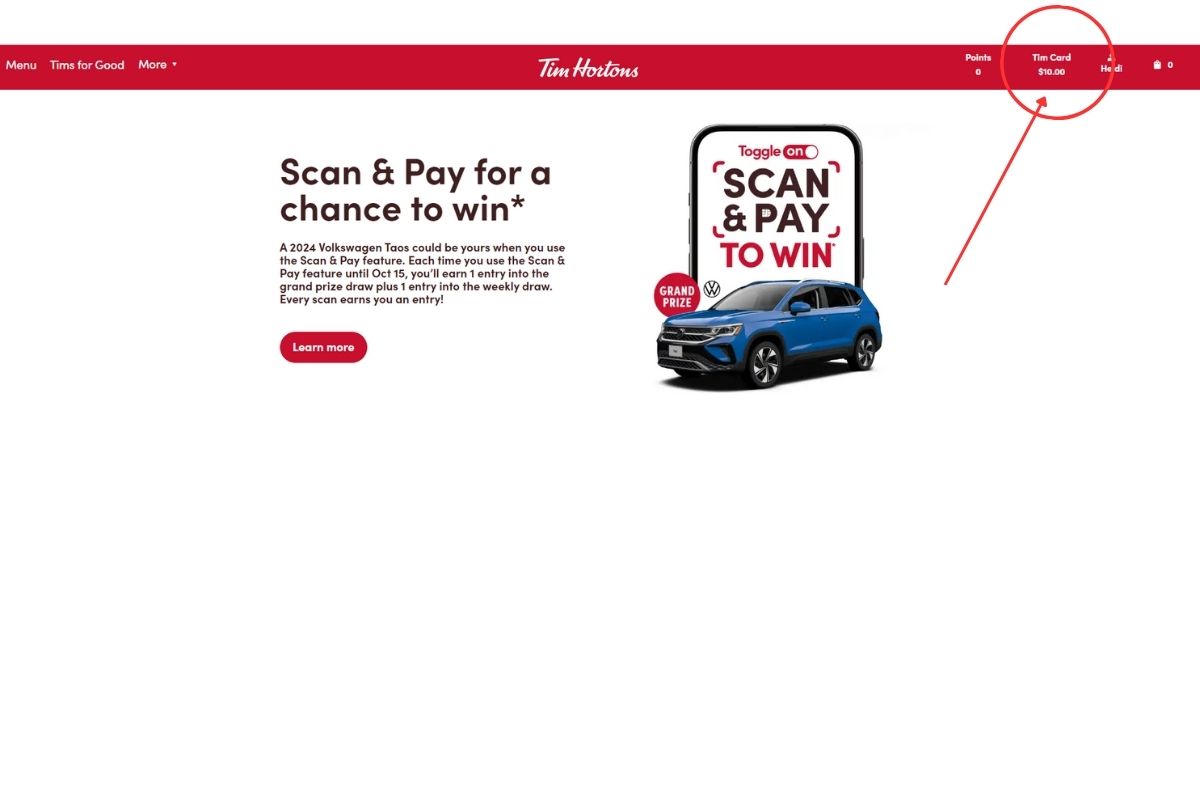 How to Check Your Tim Hortons Gift Card Balance Online Hardbacon