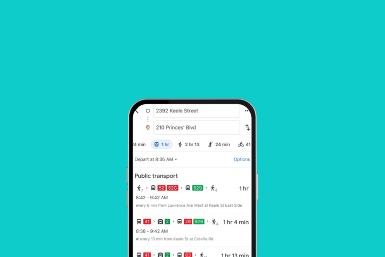 The 6 Best Transit Apps For TTC Riders Hardbacon