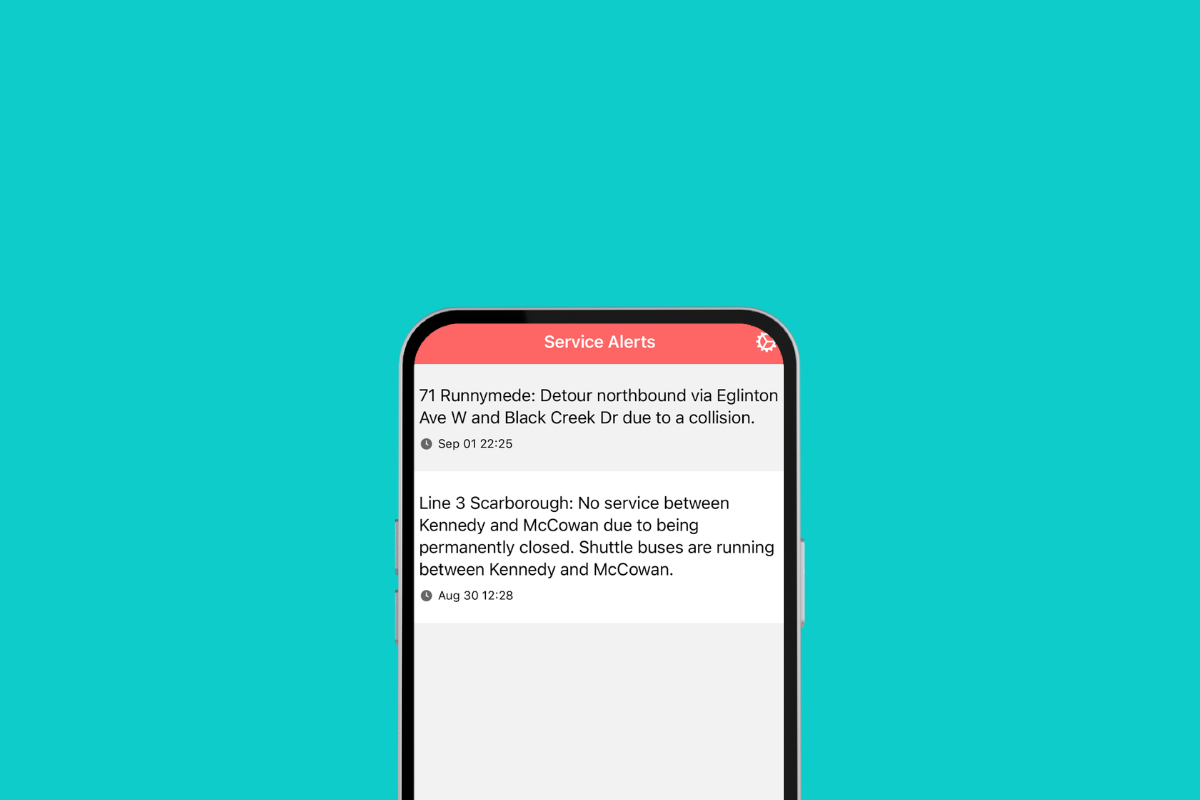 The 6 Best Transit Apps For TTC Riders Hardbacon