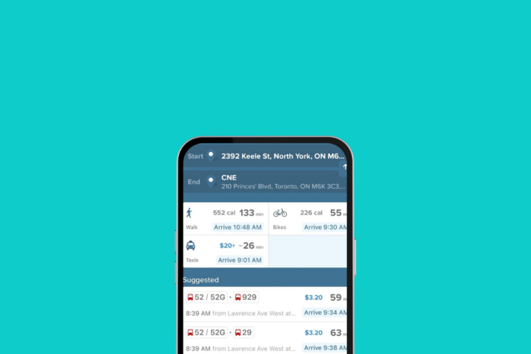 The 6 Best Transit Apps For TTC Riders Hardbacon